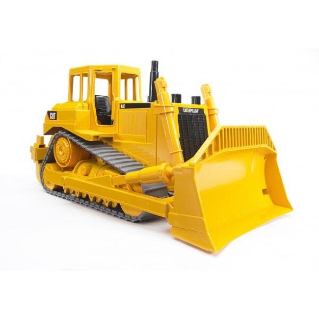 BRUDER CATERPILLAR BULLDOZER